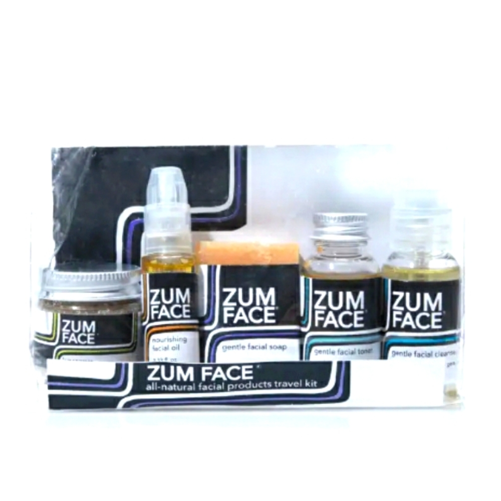 Zum face includes all contents!